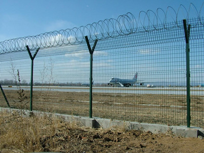 河南机场隔离栅