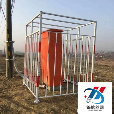 北京变压器防护棚安装实例