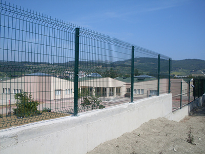 围墙防护网
