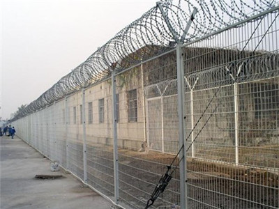 监狱隔离护栏网