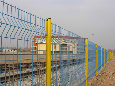 河南铁路防护网