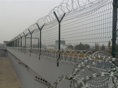 内蒙古监狱隔离护栏网