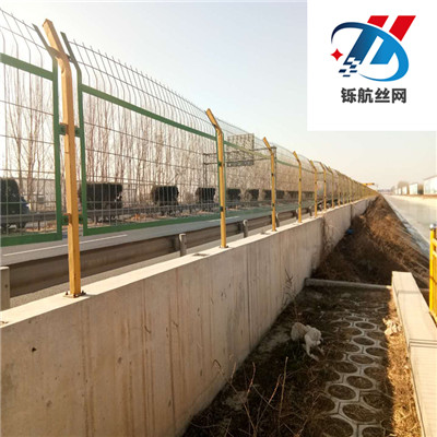 贵州河道围栏网护栏网